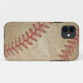 Baseball Fan-tastic_vuile bal Case-Mate iPhone Case (Achterkant (horizontaal))