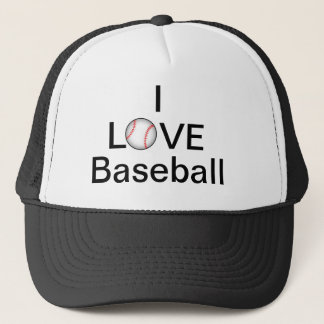 Baseball Fan Trucker Pet