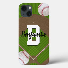 Baseball Fans Case-Mate iPhone Case