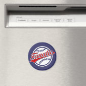 Baseball Fantasiatisch Magneet (Insitu (Vaatwasser))
