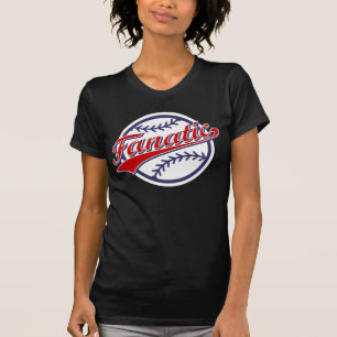 Baseball Fantasiatisch T-shirt