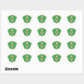 Baseball Field Stickers (Vel)