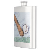 BASEBALL FLACON (Links)