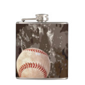 Baseball Flask Heupfles (Voorkant)