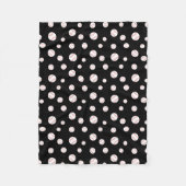 Baseball Fleece Blanket Deken (Voorkant)