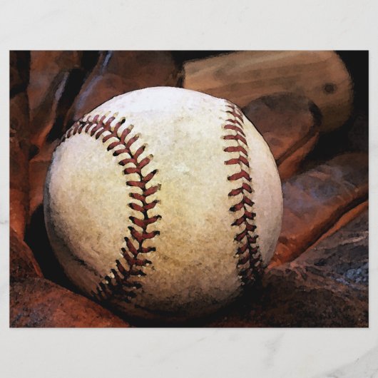 Baseball Flyers (Voorkant)