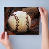 Baseball Flyers (Hand)