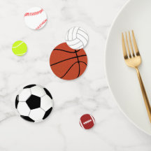 Baseball Football Soccer Tennis Sports