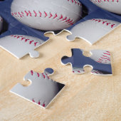 Baseball-foto Legpuzzel (Zijkant)