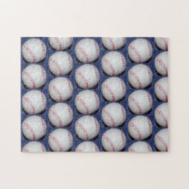 Baseball-foto Legpuzzel