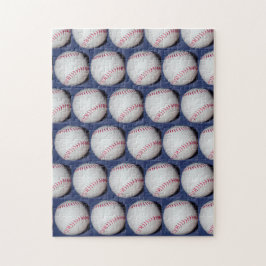 Baseball-foto Legpuzzel