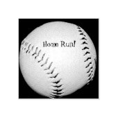 Baseball-foto Rubberstempel (Afrduk)