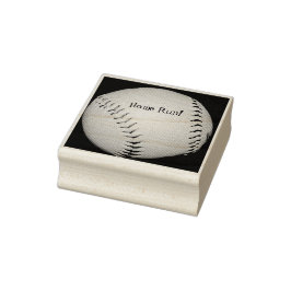 Baseball-foto Rubberstempel