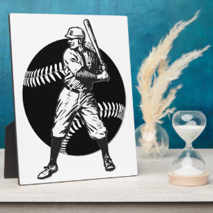 Baseball: Fotoplaat