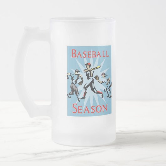 Baseball-Frosted MOK (Links)