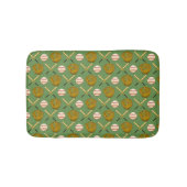 Baseball Fun Bath Mat (Voorkant)