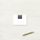 Baseball Game Day Post-it Notes (Op bureau)