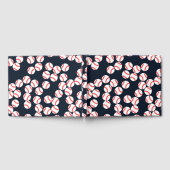 Baseball gastenboek (Volledig)