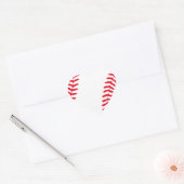 Baseball Gear Hart Sticker (Envelop)