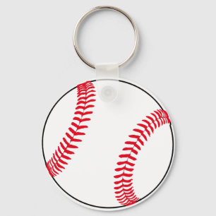Baseball Gear Sleutelhanger