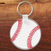 Baseball Gear Sleutelhanger (Voorkant)