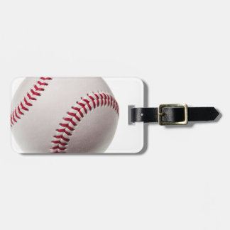 Baseball - Gepersonaliseerd Bagagelabel