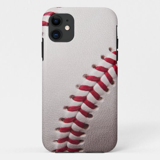 Baseball - Gepersonaliseerd Case-Mate iPhone Case (Achterkant)