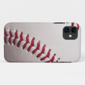 Baseball - Gepersonaliseerd Case-Mate iPhone Case (Achterkant (horizontaal))