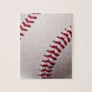 Baseball - Gepersonaliseerd Legpuzzel