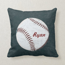 Baseball - gestileerd kussen