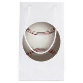 Baseball Gift Bag Klein Cadeauzakje (Voorkant)