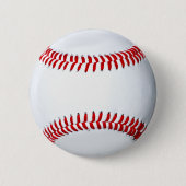 Baseball Gift Button (Voorkant)