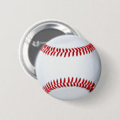 Baseball Gift Button (Voorkant /achterkant)