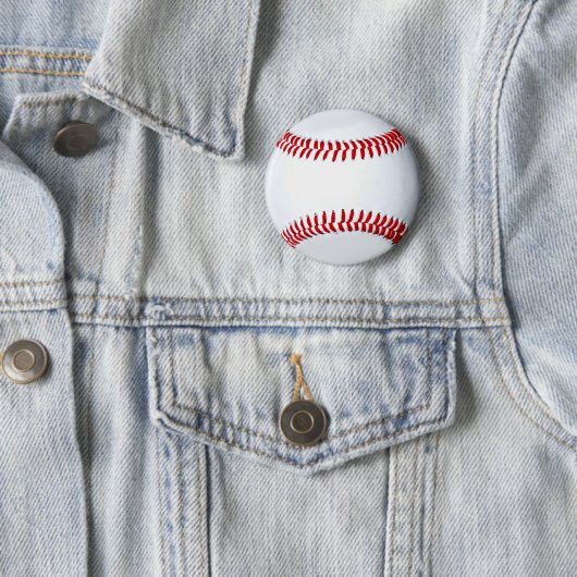 Baseball Gift Button (In situ)