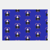 Baseball Gift Wrap HAMbyWG Inpakpapier Vel (Voorkant 2)