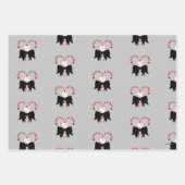 Baseball Gift Wrap HAMbyWG Inpakpapier Vel (Voorkant 2)