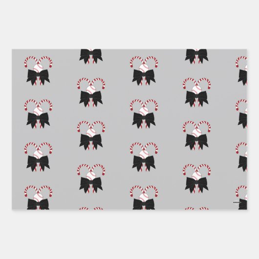 Baseball Gift Wrap HAMbyWG Inpakpapier Vel (Voorkant 2)