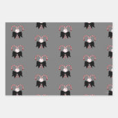 Baseball Gift Wrap HAMbyWG Inpakpapier Vel (Voorkant 2)