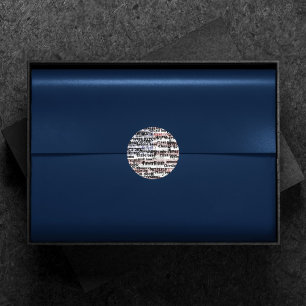 Baseball Glory   Vervagende Grunge Amerikaanse Vla Ronde Sticker