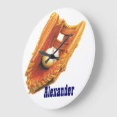 Baseball Glove and Ball Grote Klok (Hoek)