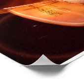 Baseball Glove Poster (Hoek)