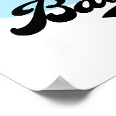 Baseball Glove T-shirts en Gifts Poster (Hoek)