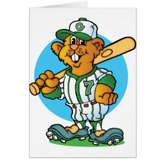 Baseball Gopher