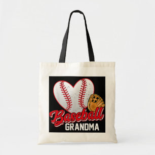 Baseball Grandma Baseball Lovers Moederdag Tote Bag