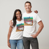 Baseball Grandpa T-shirt (Unisex)