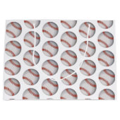 "Baseball"  Groot Cadeauzakje (Voorkant)