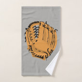 Baseball-handdoekset Bad Handdoek (Handdoek)