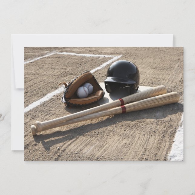 Baseball-handschoen (Voorkant)