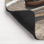 Baseball-handschoen Muismat (Hoek)