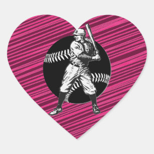 Baseball: hartsticker hart sticker